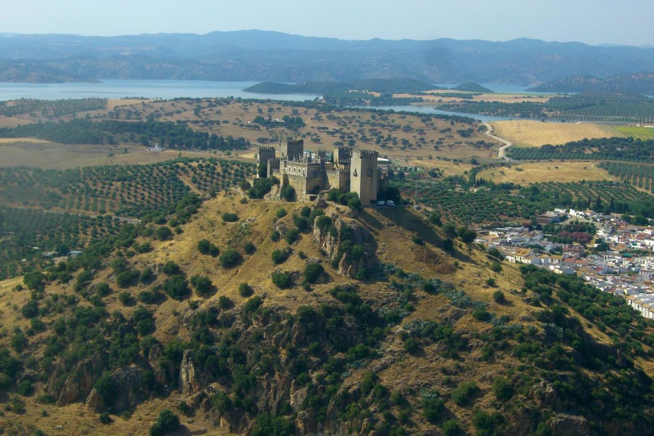 El Almezo Διαμέρισμα Almodóvar del Río Εξωτερικό φωτογραφία